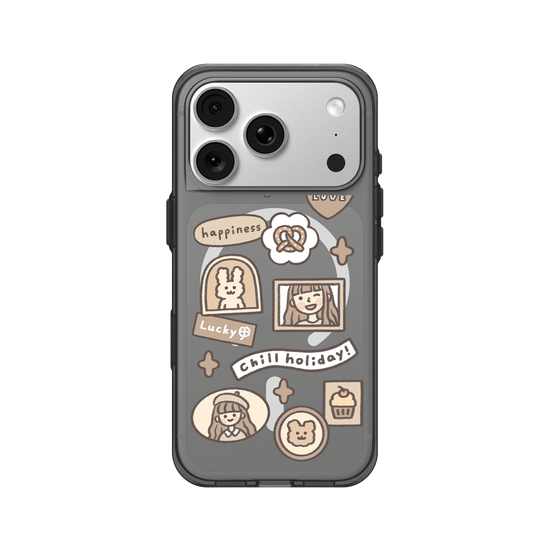 Clear Background Stickers 