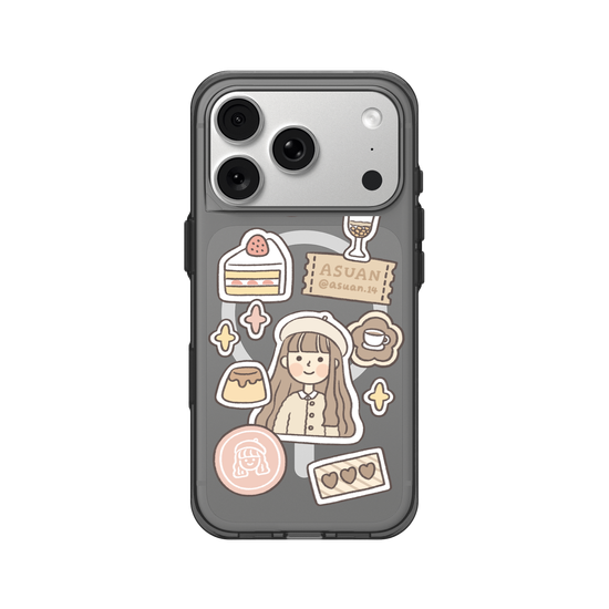 Dessert Stickers 