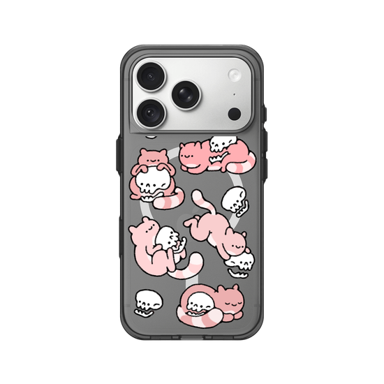 Skull cats