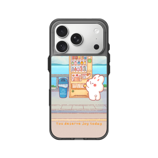 Seaside Vending Machine
