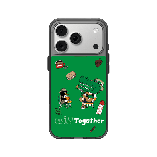 wild together