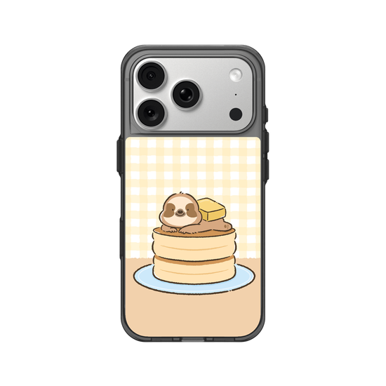 Lazy Sloth On Pancake Hill