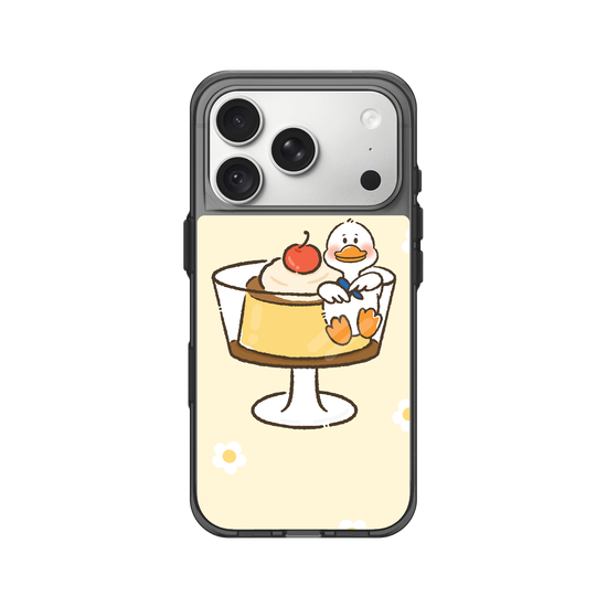 Pudding and Daisy Delight