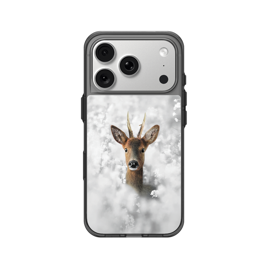 White Roe Deer