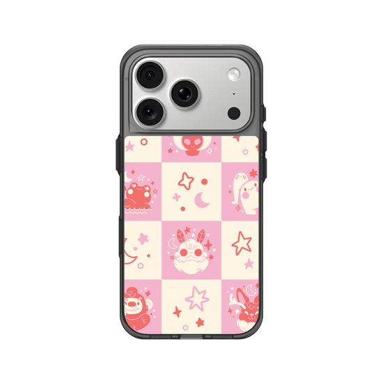 Cryptid Club (Pink)