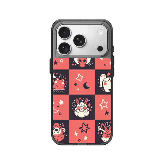 Cryptid Club (Red)