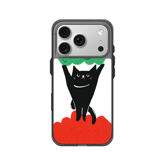 black cat hero