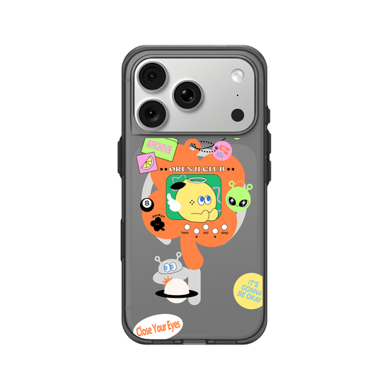 Orenjigotchi◞Lemon