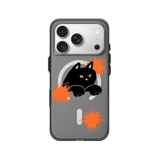 black cat