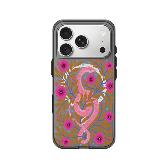 Snake Charm - Pink