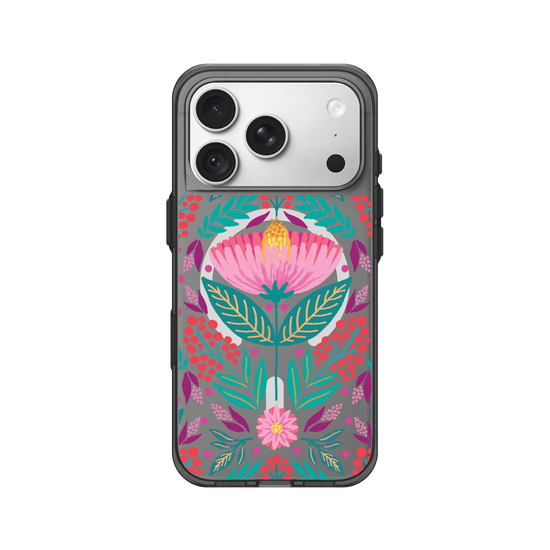 Folk Flower