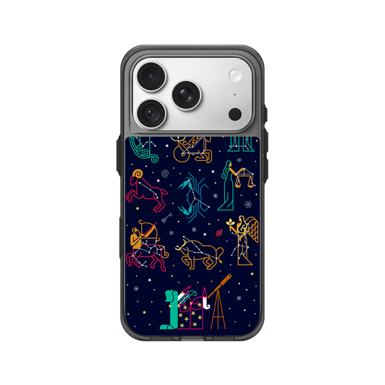 Constellation sky