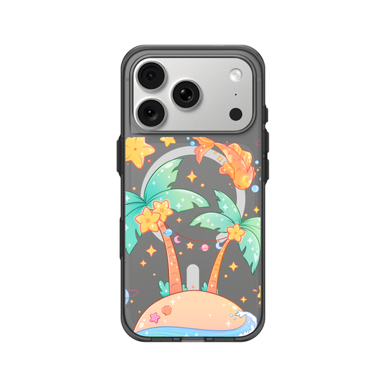 Moon Island - tropical clear