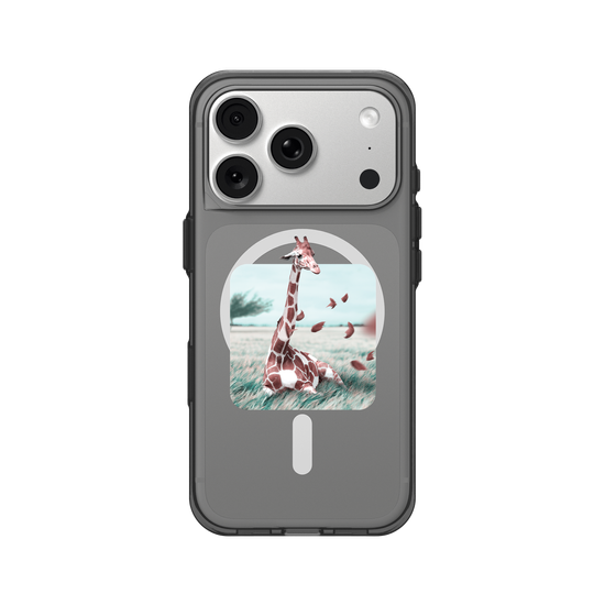 Windy - Transparent Sticker