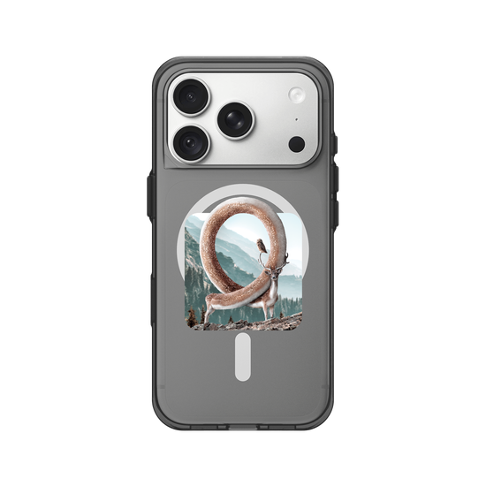 Infinideer - Sticker Transparent