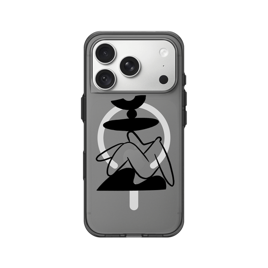 Balance - Black and White