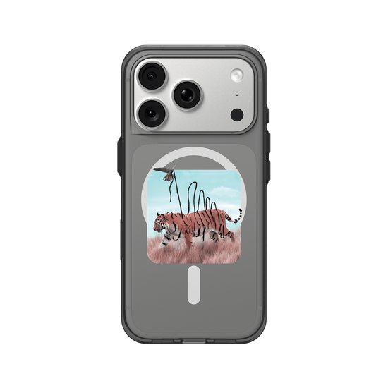 Dexterity – Transparent Sticker