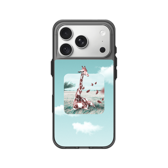 Windy - Sticker & Cloudy Sky