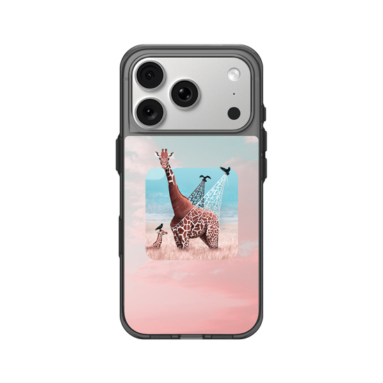 Haute Couture - Sticker & Ciel Nuageux