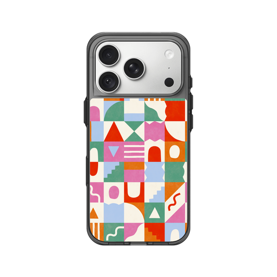 Abstract Jigsaw Puzzle
