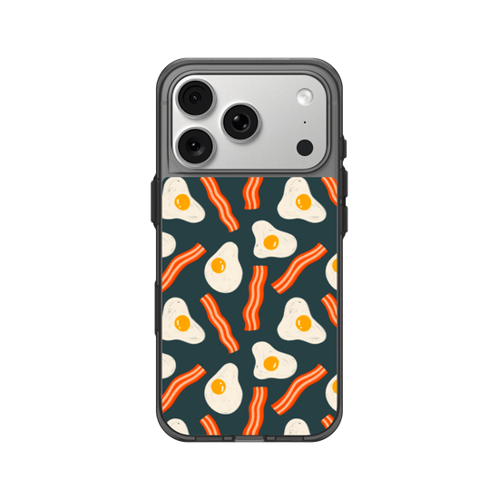 Bacon + Eggs