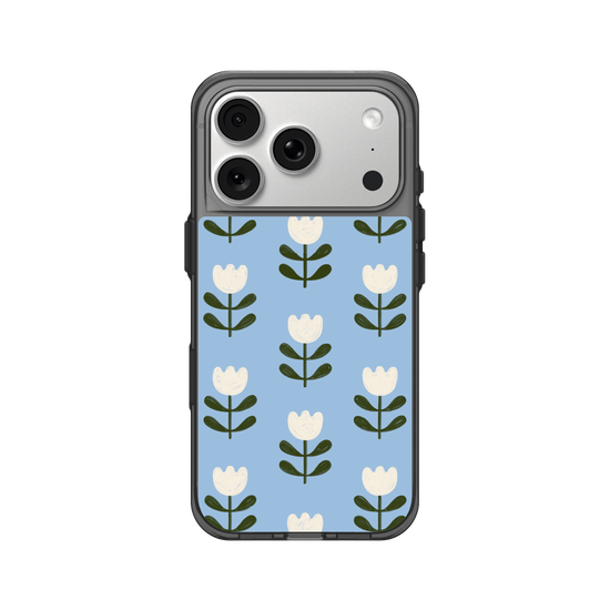 Blue Blooms