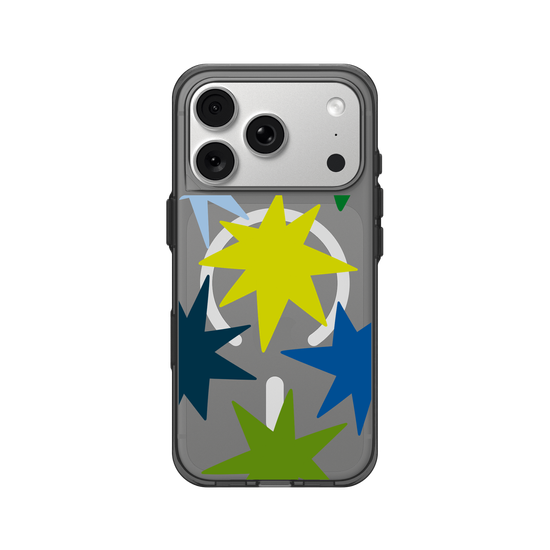 Green Burst