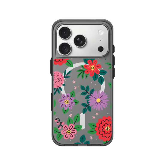 Flowers and Sparkles