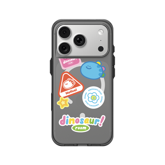 Dinosaur's Room-Stickers