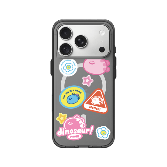Dinosaur's Room-Stickers