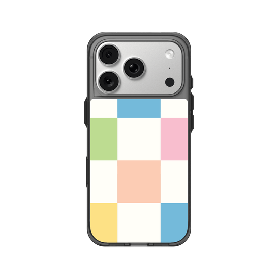 Summer Colour Block