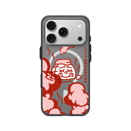 The Prettiest Sauna PhoneCase 01