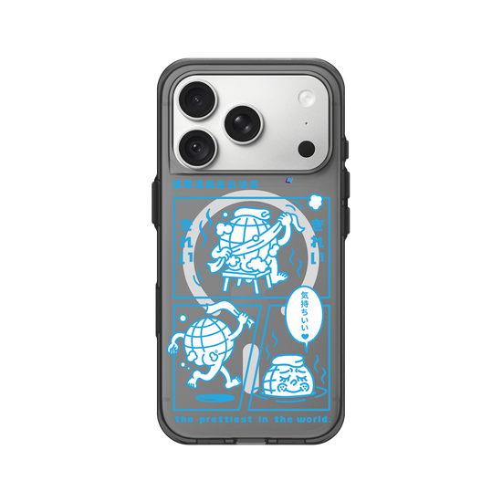The Prettiest Sauna PhoneCase 03