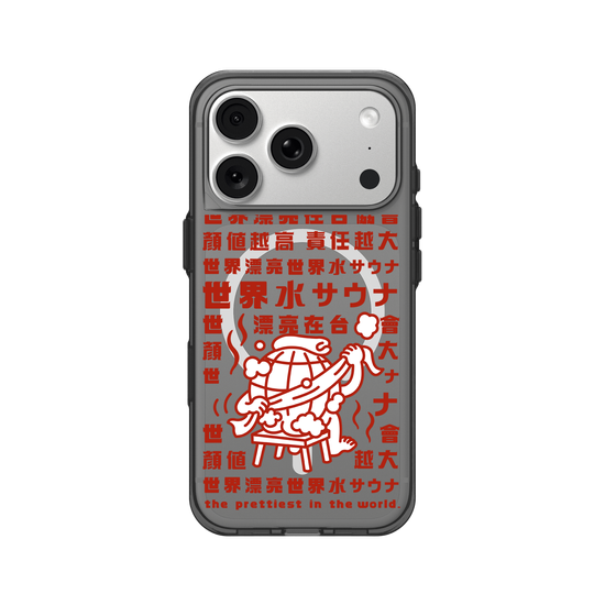 The Prettiest Sauna PhoneCase 02