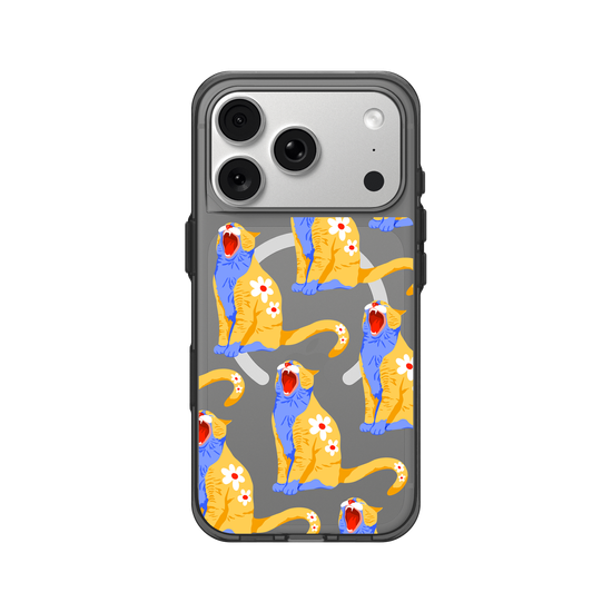 screaming cat