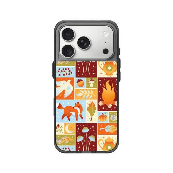 Autumn mosaic