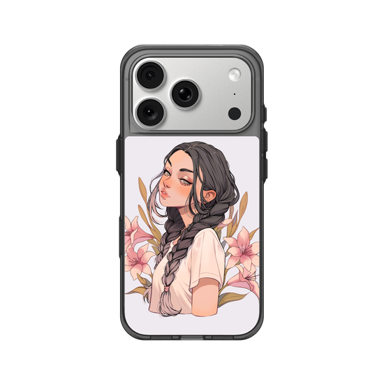 Lilies Girl