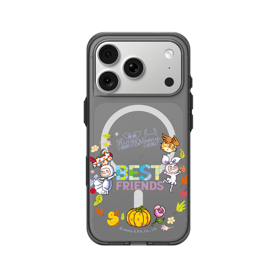Shiny & Moony｜Best Friends