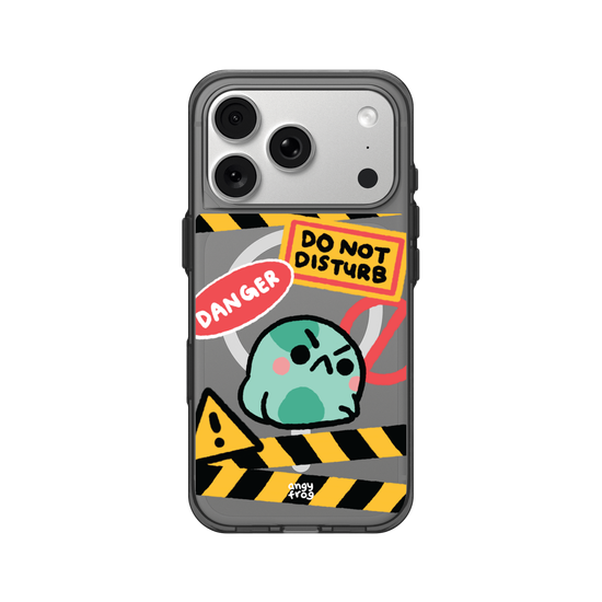 warning
