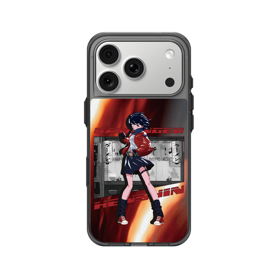 RAMENGER HENSHIN