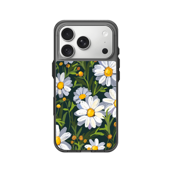 Sunny Daisy field