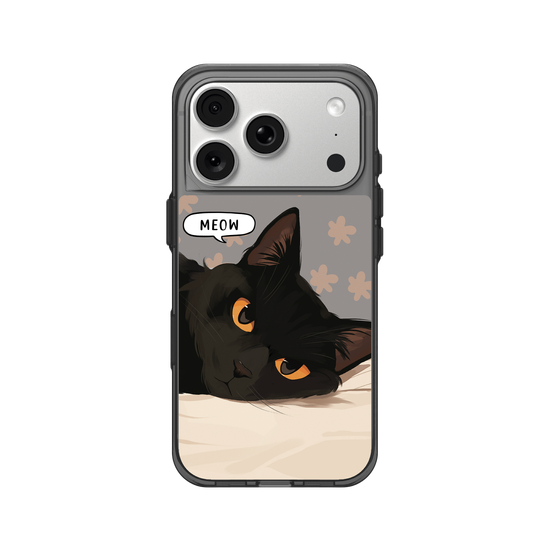 Black Cat Meow