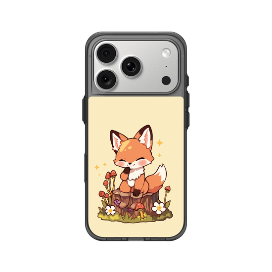 Fox Mushrooms