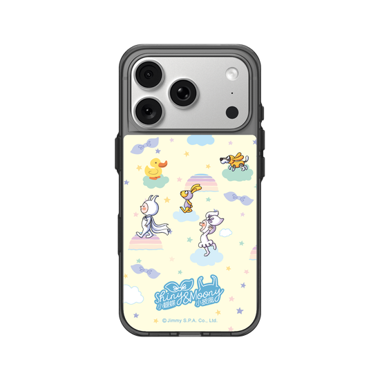 Shiny & Moony｜Cloudy Steps