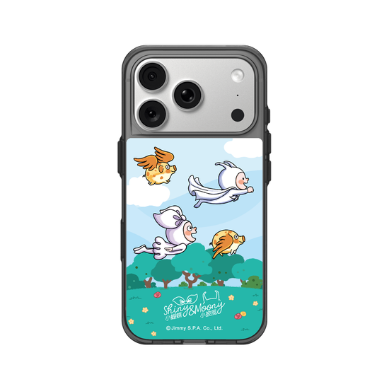 Shiny & Moony｜Fly High Now