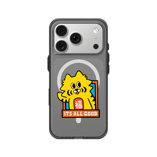 Mr Tiger Case