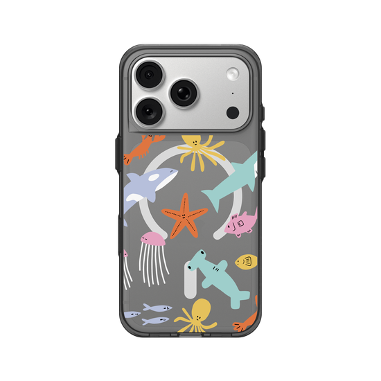 Cute Ocean Wildlife
