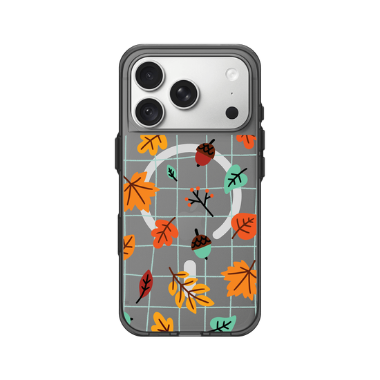 Autumn leaves
