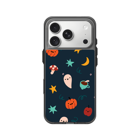Cozy and Spooky