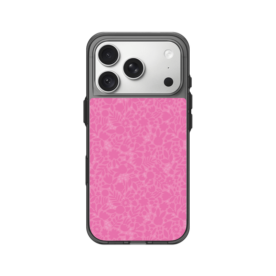 Flower Field - Pink